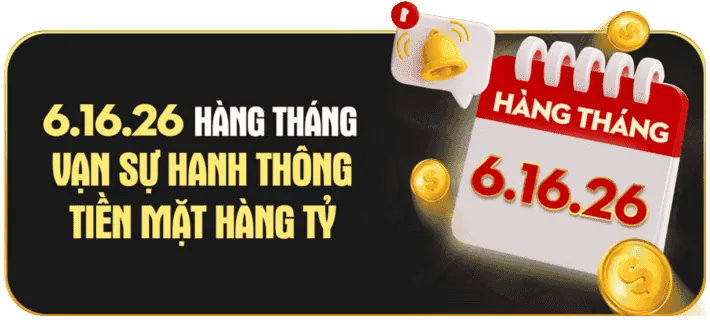Hoàn trả thể thao và casino vbet