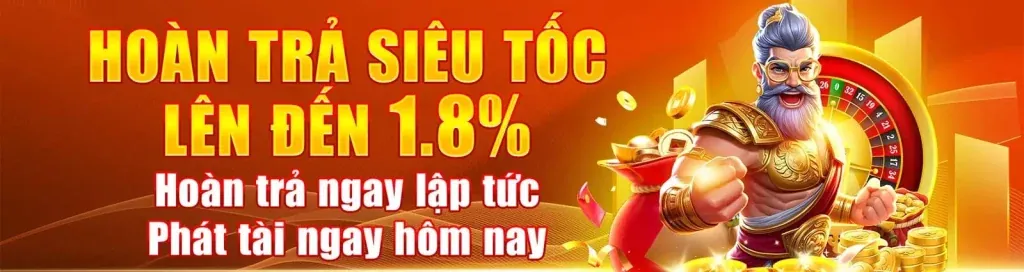Hình ảnh quảng cáo các ưu đãi hấp dẫn của Vbet chính thức năm 2024