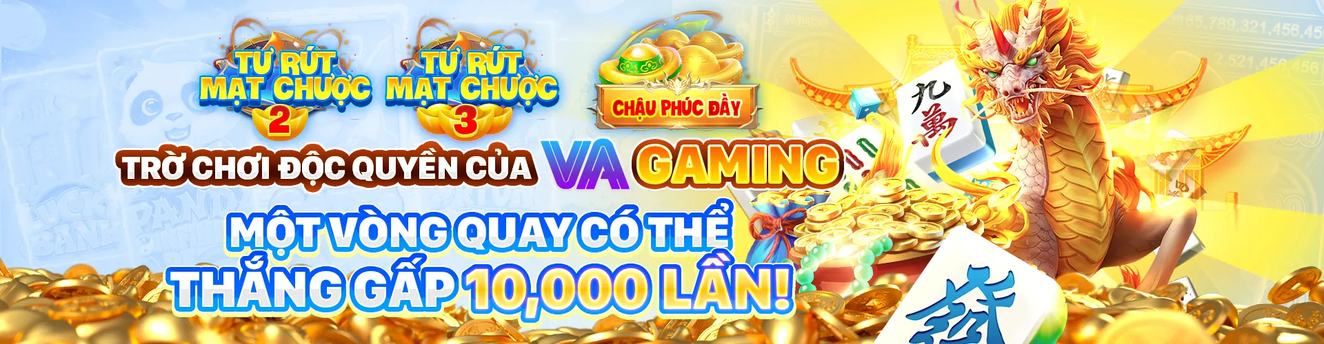 VBET Chính Thức Bắn Cá Đổi Thưởng