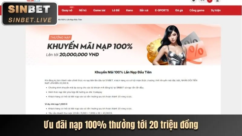 Khuyến mãi hoàn trả hàng tuần vbet chính thức